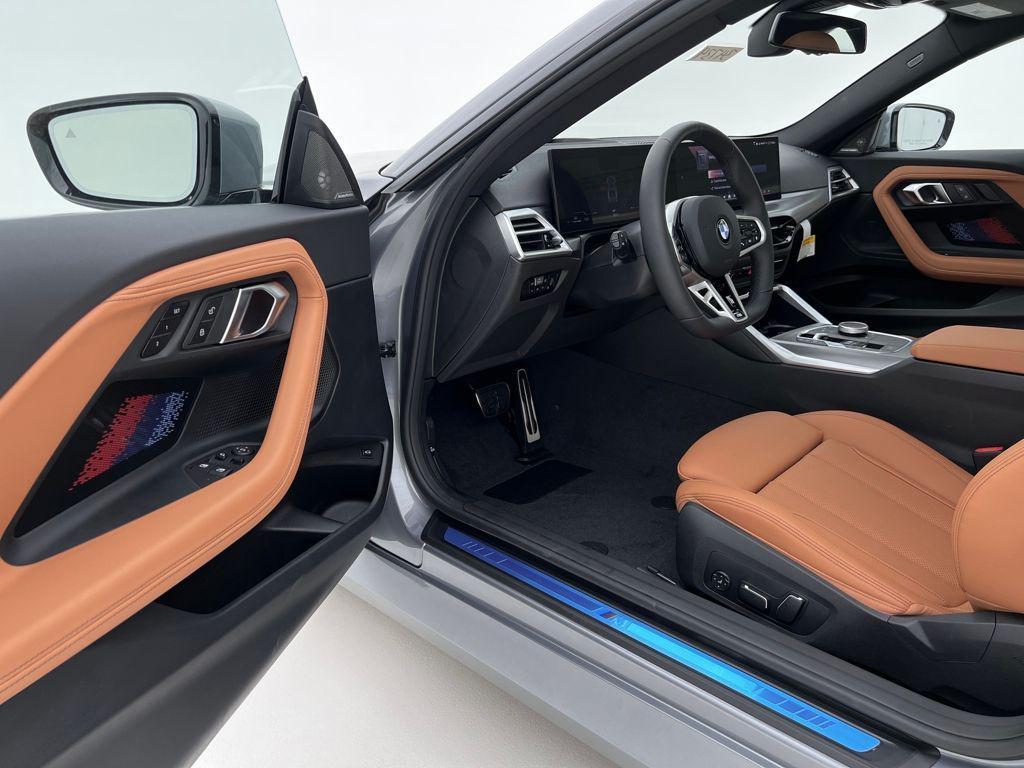 new 2025 BMW 230 car, priced at $55,115