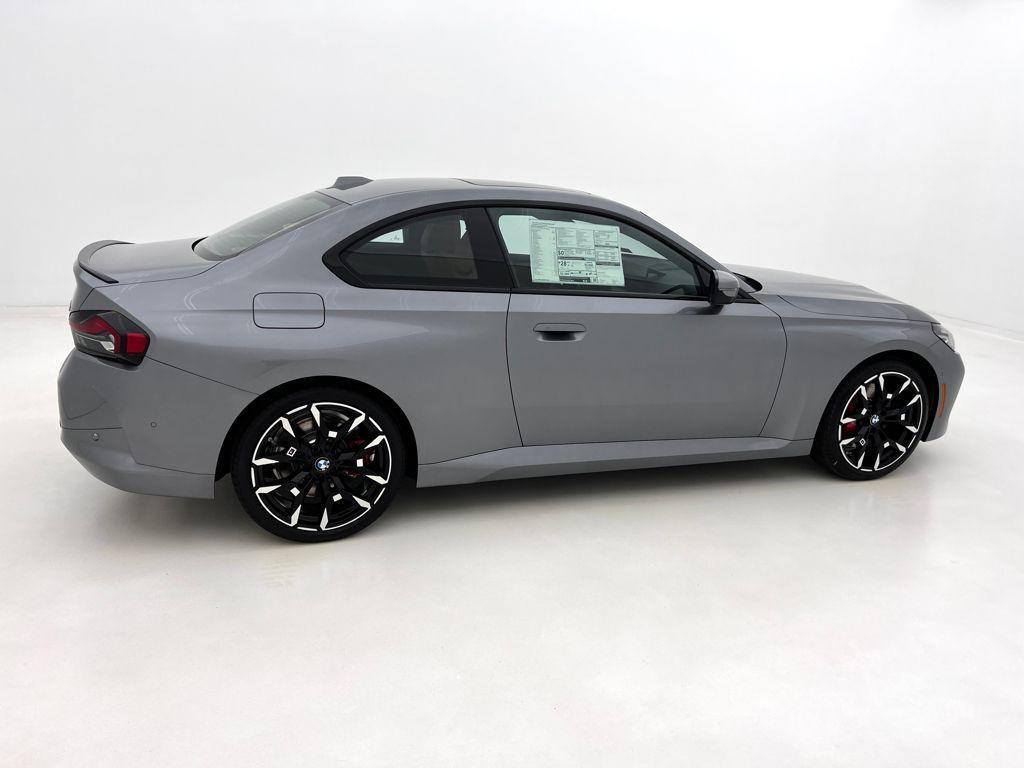 new 2025 BMW 230 car, priced at $55,115