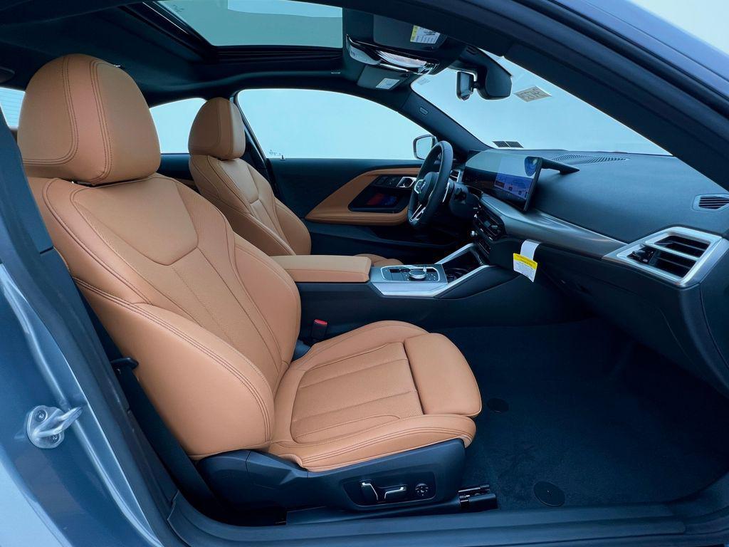 new 2025 BMW 230 car, priced at $55,115