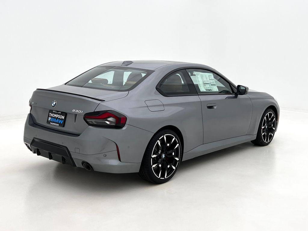 new 2025 BMW 230 car, priced at $55,115