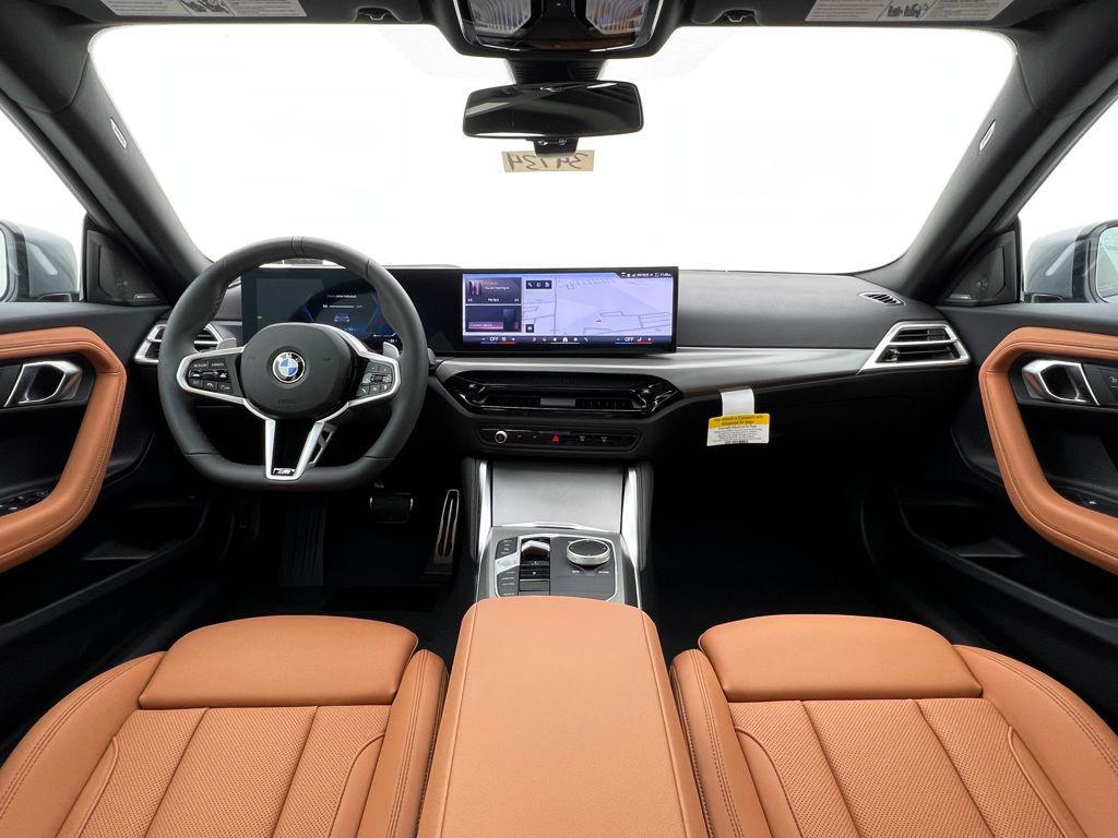new 2025 BMW 230 car, priced at $55,115