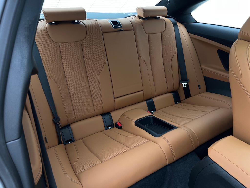 new 2025 BMW 230 car, priced at $55,115