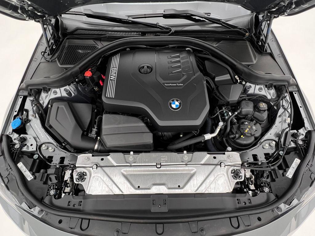 new 2025 BMW 230 car, priced at $55,115