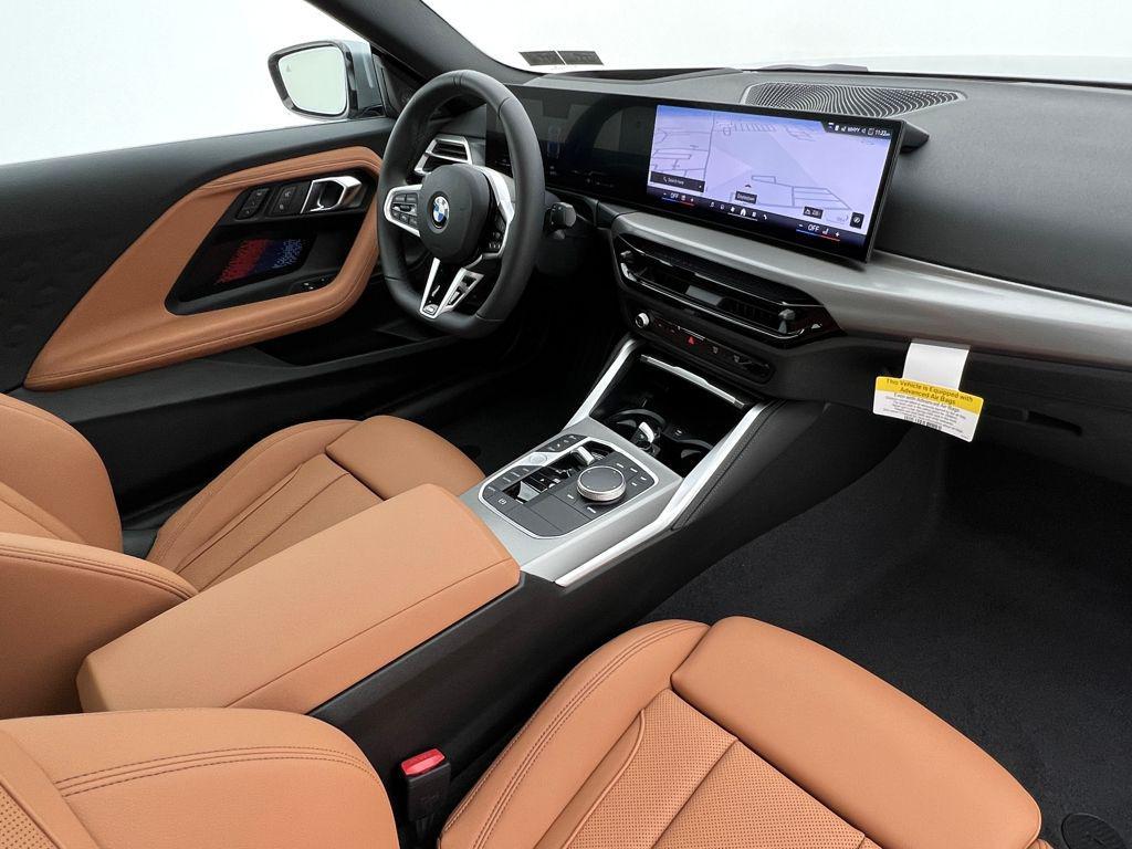 new 2025 BMW 230 car, priced at $55,115