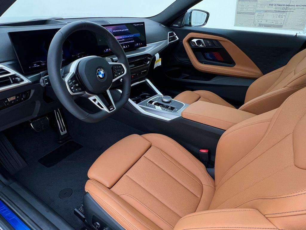 new 2025 BMW 230 car, priced at $55,115
