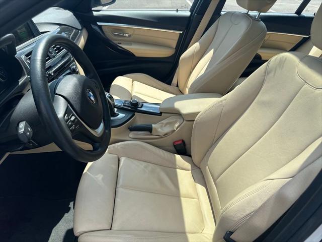 used 2017 BMW 328d car, priced at $28,989