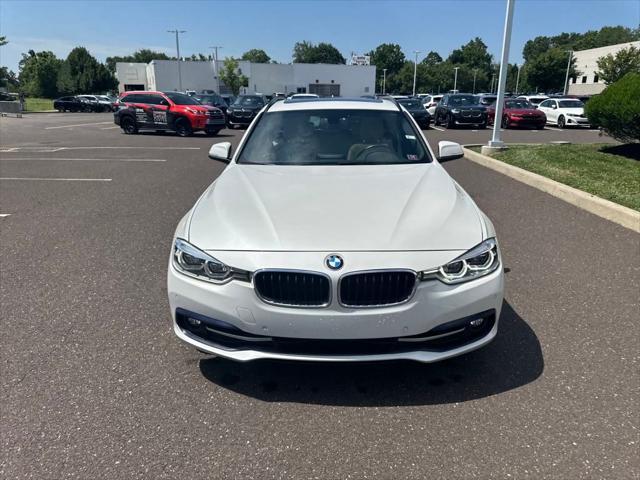 used 2017 BMW 328d car, priced at $28,989