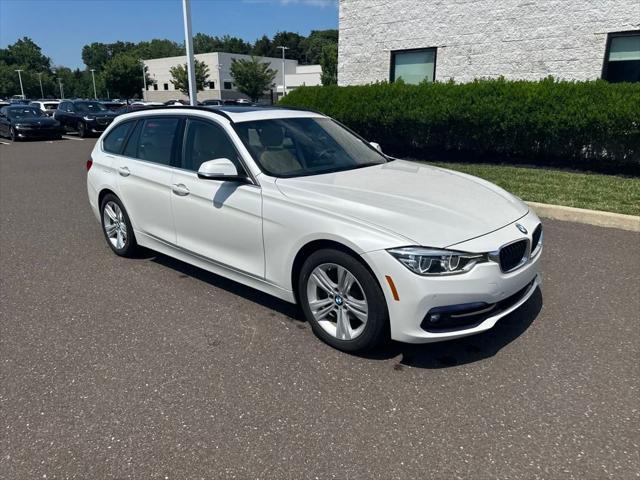 used 2017 BMW 328d car, priced at $28,989