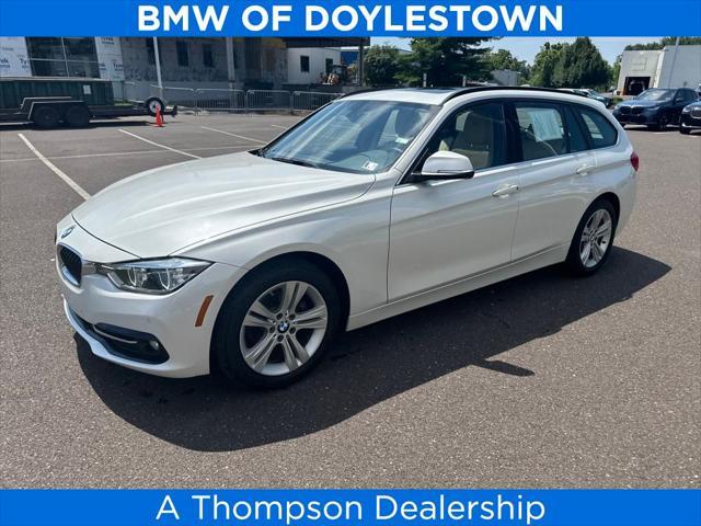 used 2017 BMW 328d car, priced at $28,989