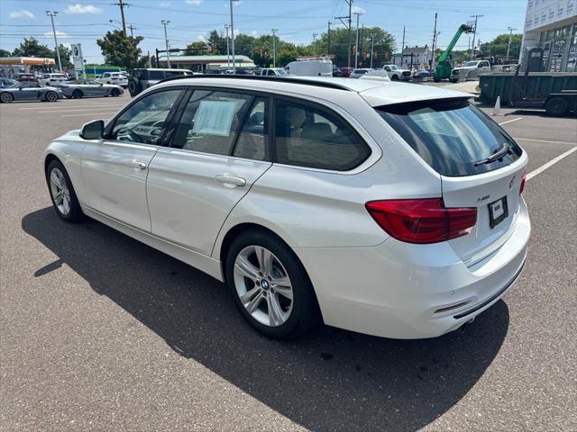 used 2017 BMW 328d car, priced at $28,989
