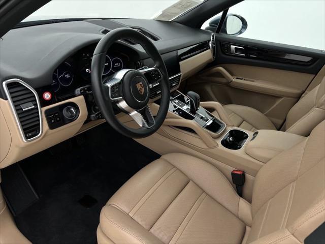 used 2020 Porsche Cayenne car, priced at $47,489