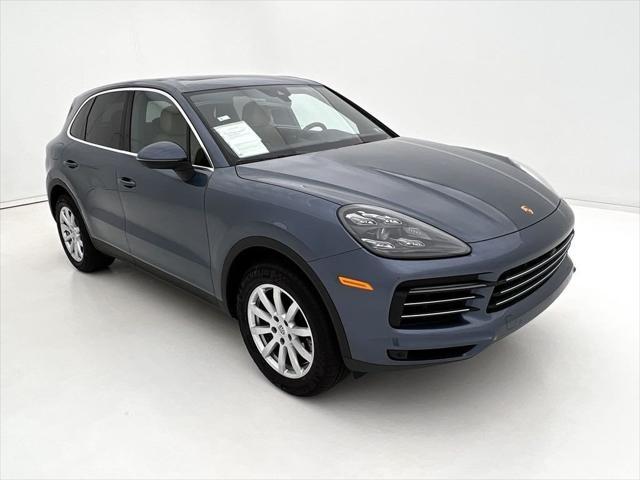 used 2020 Porsche Cayenne car, priced at $47,489