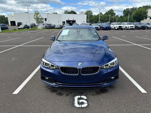 used 2020 BMW 430 car, priced at $37,989