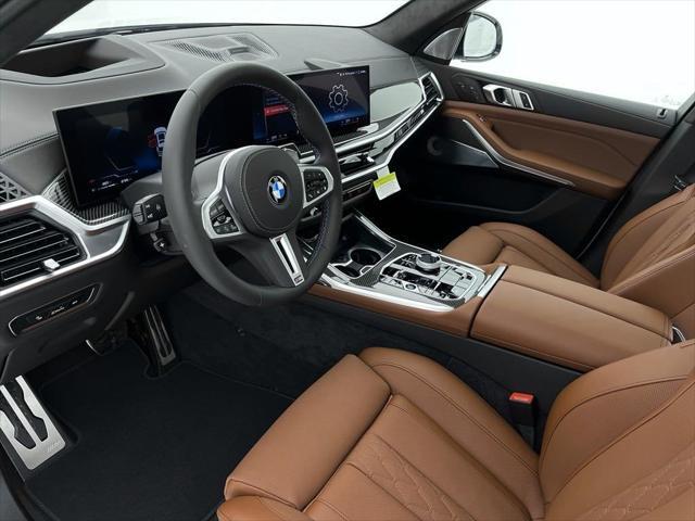 new 2025 BMW X7 car, priced at $122,875