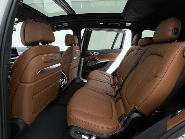 new 2025 BMW X7 car, priced at $122,875