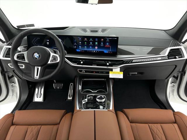 new 2025 BMW X7 car, priced at $122,875