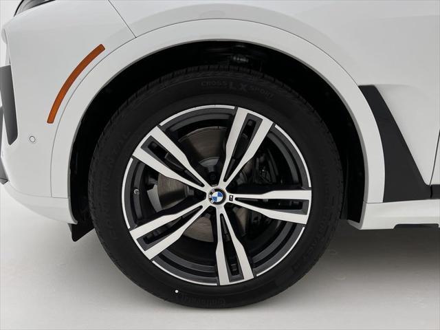 new 2025 BMW X7 car, priced at $122,875