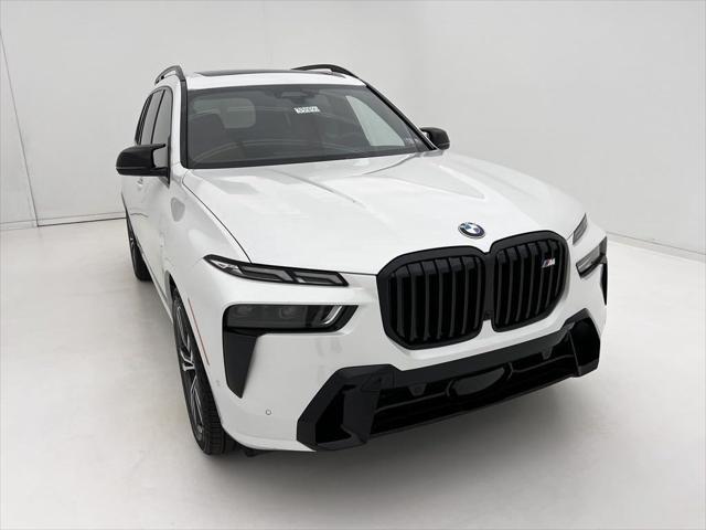 new 2025 BMW X7 car, priced at $122,875