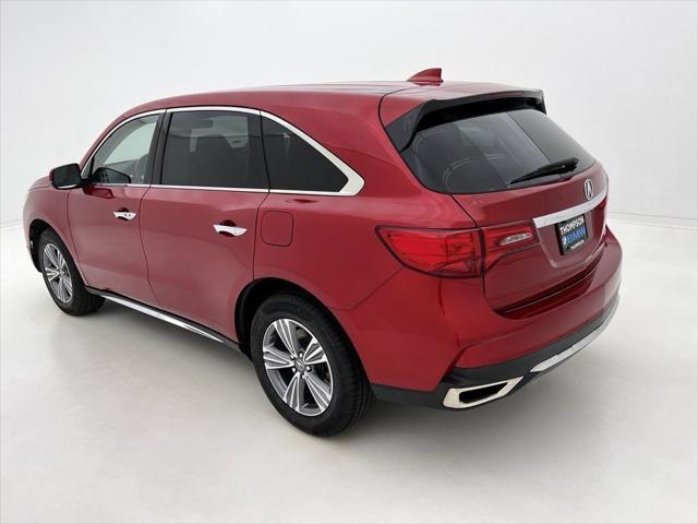 used 2020 Acura MDX car, priced at $25,989