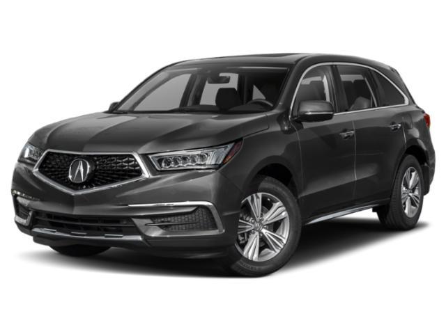 used 2020 Acura MDX car, priced at $28,989