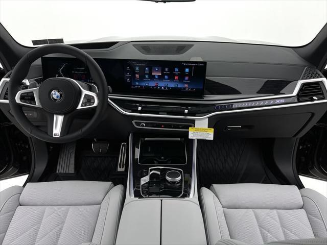 new 2025 BMW X5 car, priced at $78,935