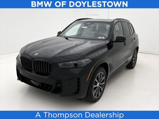 new 2025 BMW X5 car, priced at $78,935