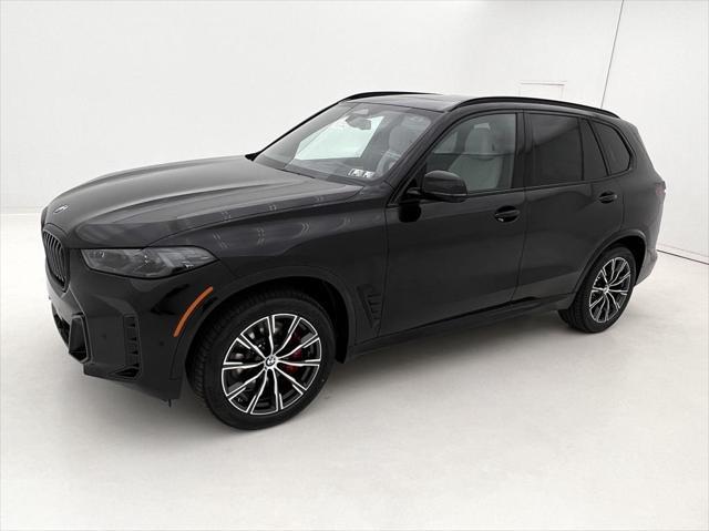 new 2025 BMW X5 car, priced at $78,935