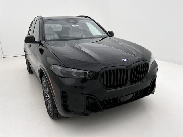 new 2025 BMW X5 car, priced at $78,935