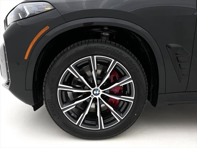 new 2025 BMW X5 car, priced at $78,935