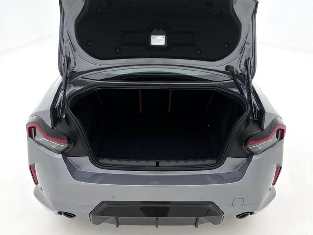 new 2025 BMW 230 car, priced at $54,195