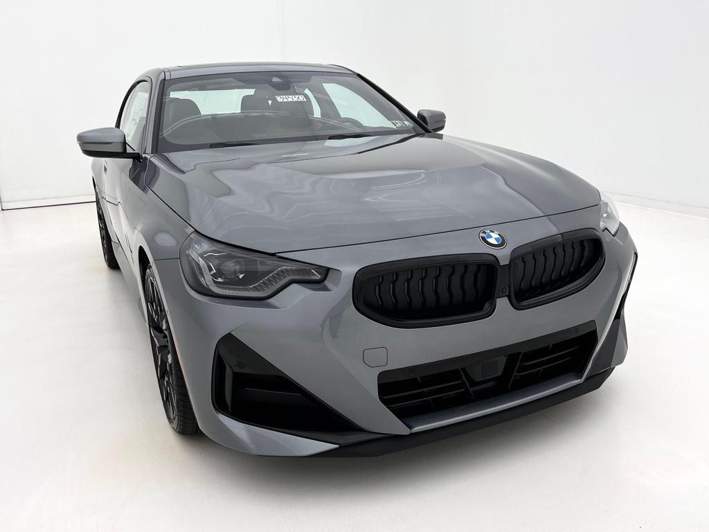 new 2025 BMW 230 car, priced at $54,195