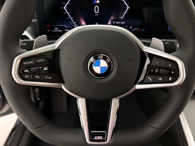 new 2025 BMW 230 car, priced at $54,195