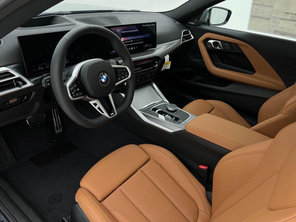 new 2025 BMW 230 car, priced at $54,195
