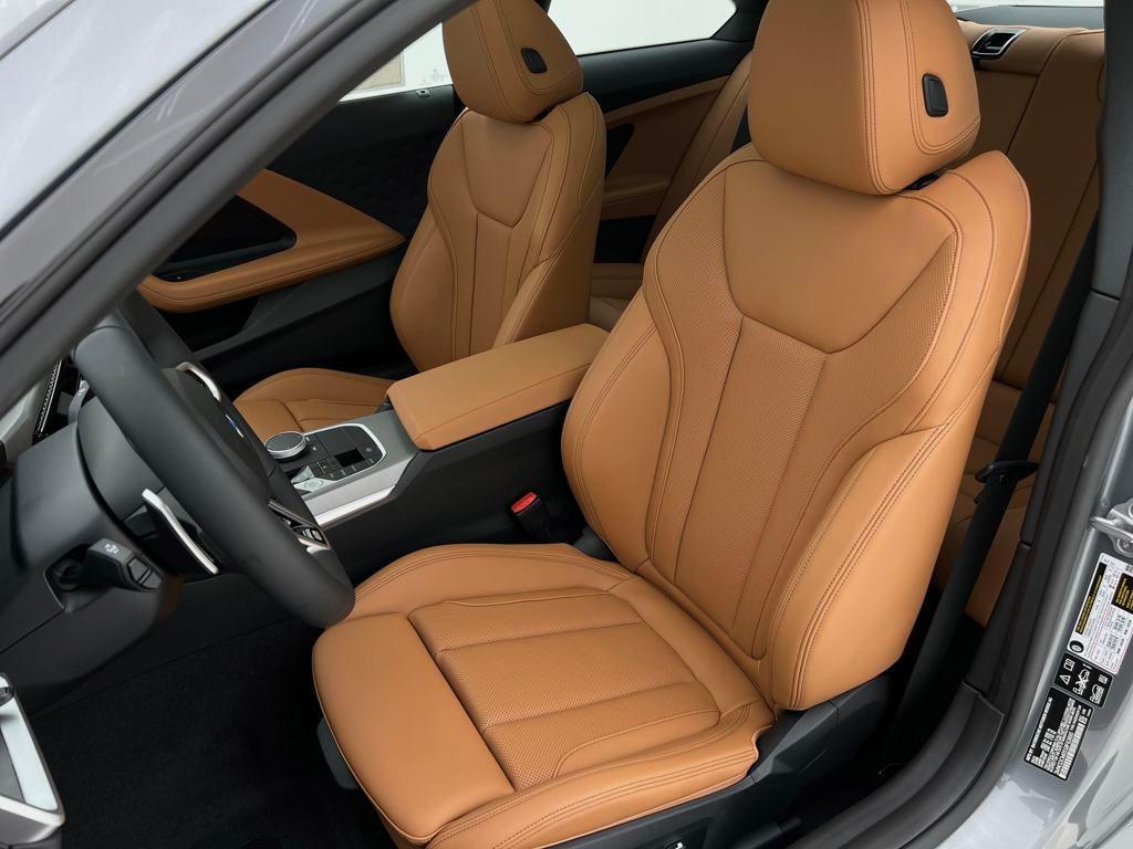 new 2025 BMW 230 car, priced at $54,195