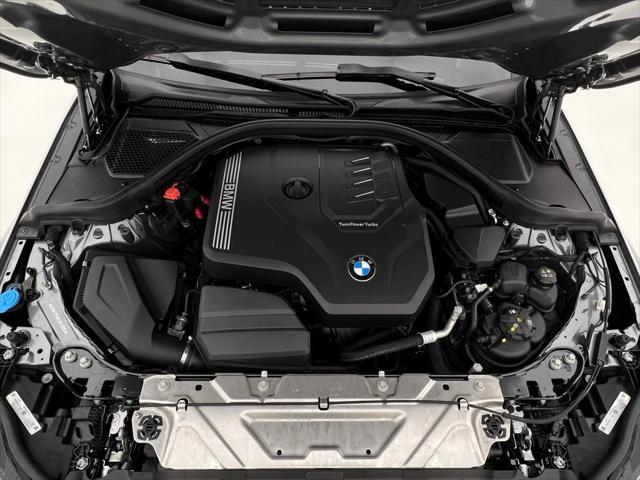 new 2025 BMW 230 car, priced at $54,195