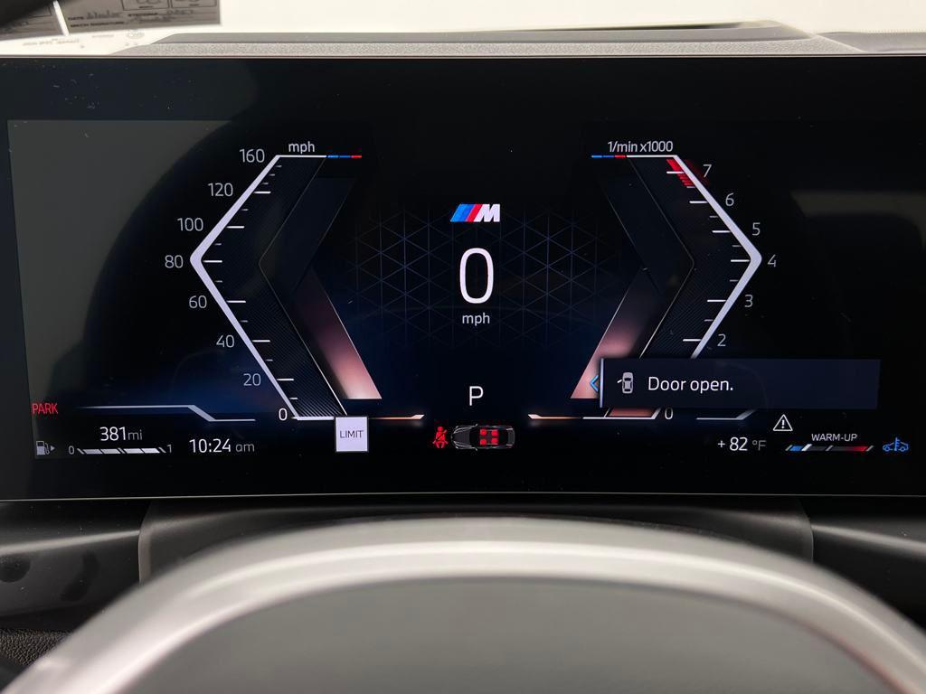 new 2025 BMW 230 car, priced at $54,195