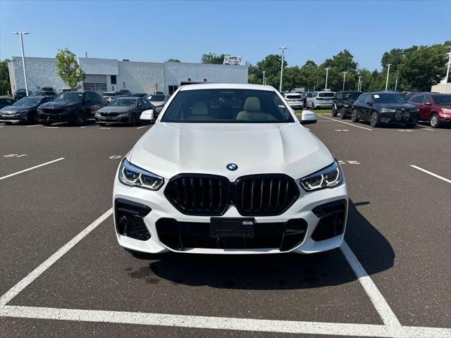used 2023 BMW X6 car, priced at $68,989