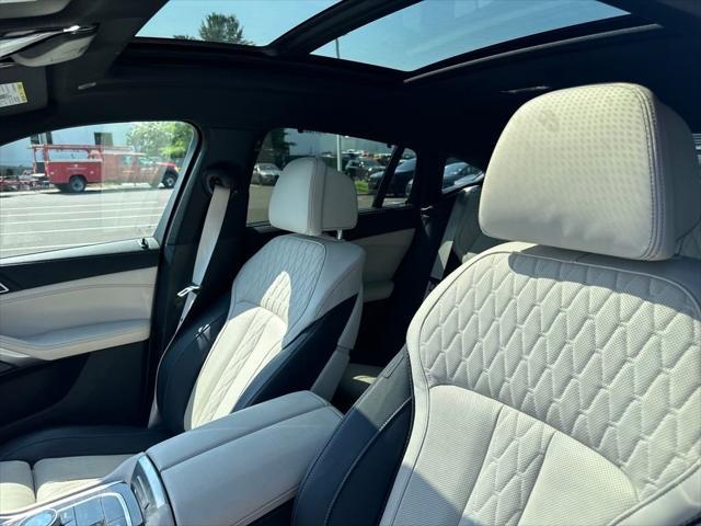 used 2023 BMW X6 car, priced at $68,989
