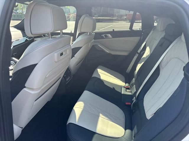 used 2023 BMW X6 car, priced at $68,989