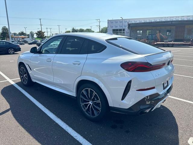used 2023 BMW X6 car, priced at $68,989