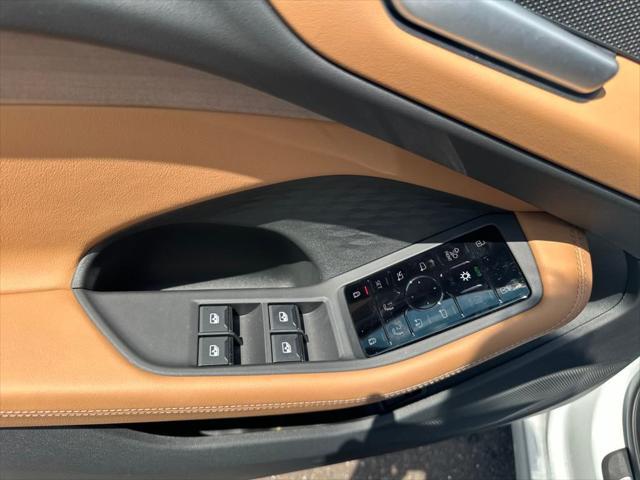 used 2025 Audi A5 car, priced at $53,989
