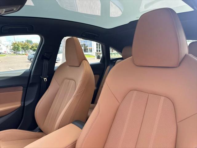 used 2025 Audi A5 car, priced at $53,989