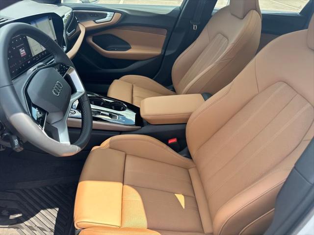 used 2025 Audi A5 car, priced at $53,989