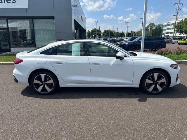 used 2025 Audi A5 car, priced at $53,989