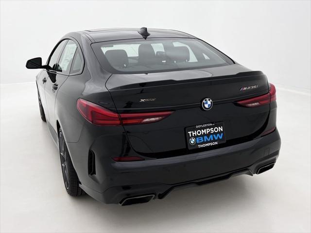 new 2024 BMW M235 Gran Coupe car, priced at $52,880