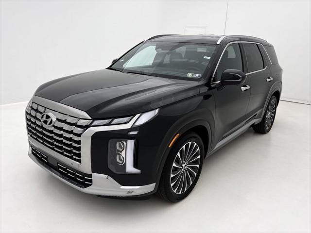 used 2023 Hyundai Palisade car, priced at $41,989