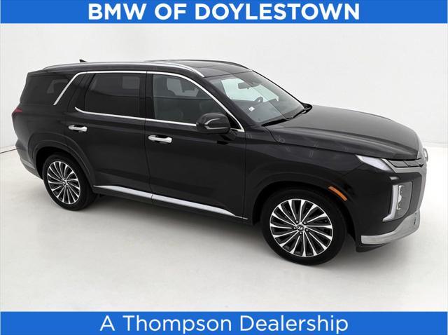 used 2023 Hyundai Palisade car, priced at $41,989