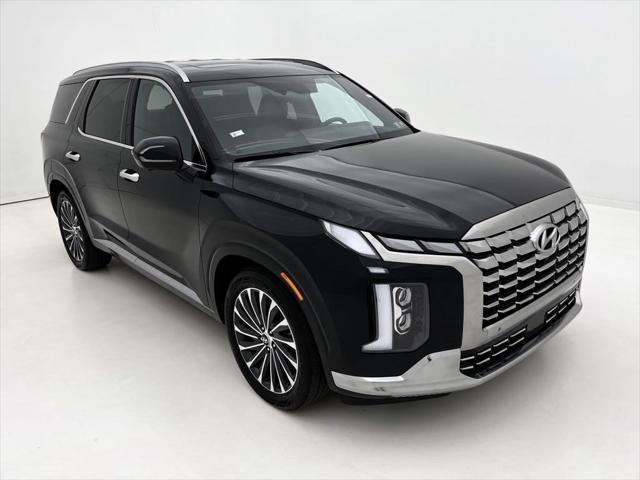 used 2023 Hyundai Palisade car, priced at $41,989