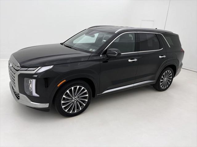 used 2023 Hyundai Palisade car, priced at $41,989