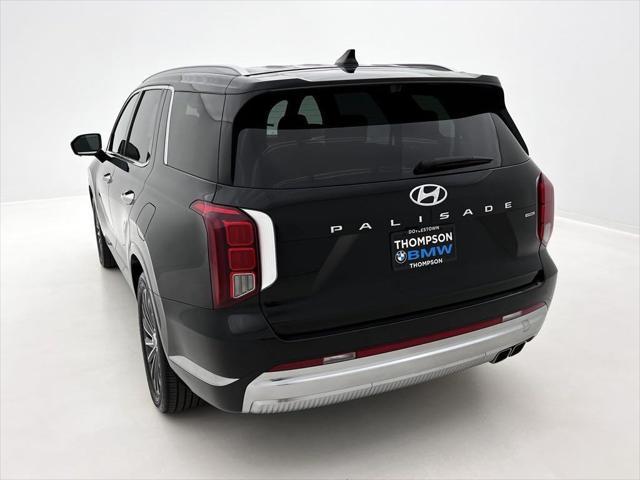 used 2023 Hyundai Palisade car, priced at $41,989